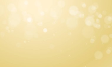 Bokeh etkisine sahip vektör eğrisi arkaplanı