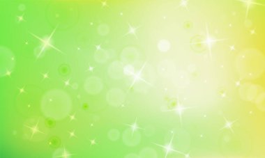 vektör ışığı bokeh arkaplan tasarımı