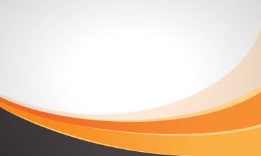 vektör modern dekoratif dalga tasarımı arkaplanı