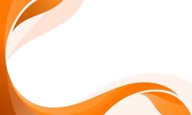 vektör modern dekoratif dalga tasarımı arkaplanı