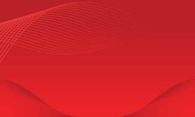 vektör modern dekoratif dalga tasarımı arkaplanı