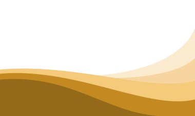 vektör modern dekoratif dalga tasarımı arkaplanı