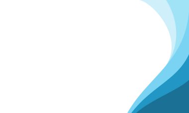 vektör modern dekoratif dalga tasarımı arkaplanı