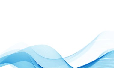 vektör modern dekoratif dalga tasarımı arkaplanı