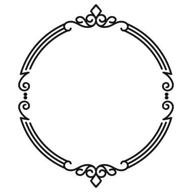 vektör el beyaz üzerine karalama çerçevesi çizdi