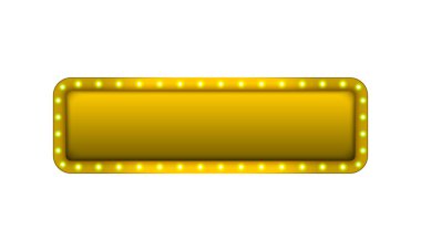 Beyaz arkaplan dizaynında vektör düz tiyatro işareti