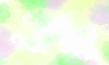 El boyası suluboya soyut suluboya arkaplan