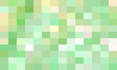 Vektör soyut ve renkli piksel arkaplanı