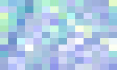 Vektör soyut ve renkli piksel arkaplanı