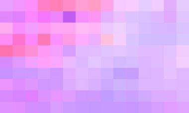 Vektör soyut ve renkli piksel arkaplanı