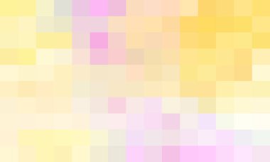 Vektör soyut ve renkli piksel arkaplanı