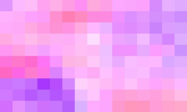 Vektör soyut ve renkli piksel arkaplanı