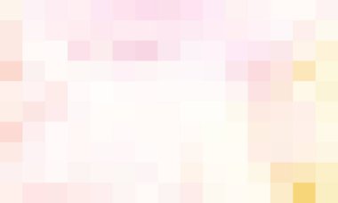 Vektör soyut ve renkli piksel arkaplanı