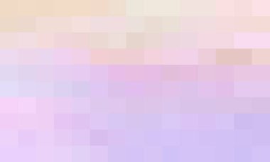 Vektör soyut ve renkli piksel arkaplanı