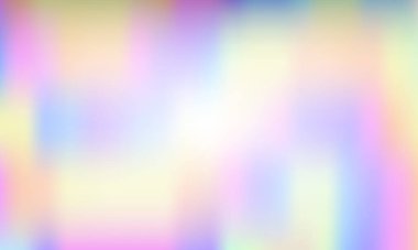 Vector vivid blurred colorful wallpaper background clipart