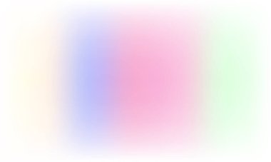 Vektör canlı bulanık renkli duvar kağıdı arkaplanı