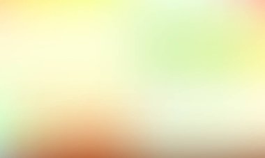 Vektör canlı bulanık renkli duvar kağıdı arkaplanı