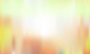 Vektör canlı bulanık renkli duvar kağıdı arkaplanı