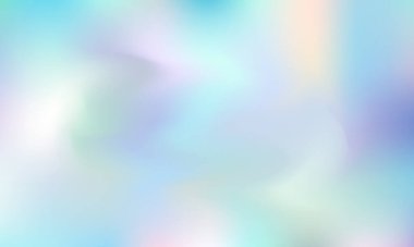 Vektör canlı bulanık renkli duvar kağıdı arkaplanı