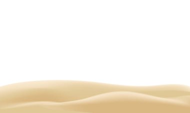 gerçekçi deniz kum dalgası arka plan tasarımı