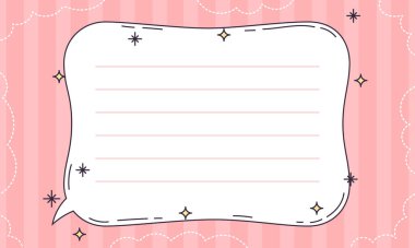 El çizimi not defterleri ve kart arkaplanı