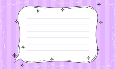 El çizimi not defterleri ve kart arkaplanı