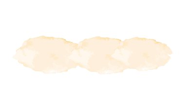 Güzel suluboya desen, elle boyanmış detaylar, suluboya duvar kağıdı.