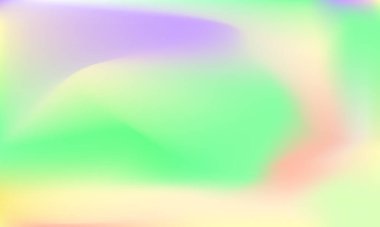 Canlı bulanık renkli duvar kağıdı arkaplanı