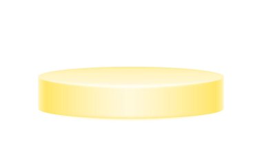 Ürün sunumu veya tanıtımı için gerçekçi temel