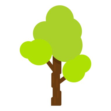 Beyaz arkaplanda el çizimi biçimi