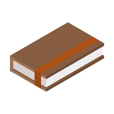 El çizimi düz tasarım kitap resimleme yığını