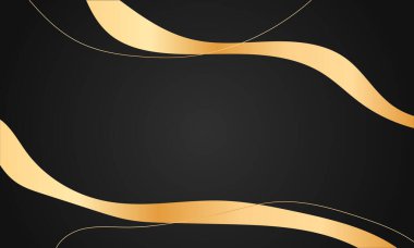 Gerçekçi lüks arka plan tasarımı