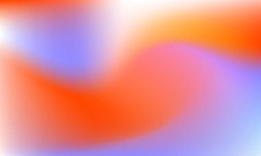 Soyut renkli bulanık arkaplan, gradyan bulanık arkaplan