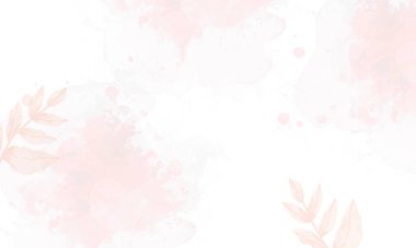 El boyası suluboya soyut suluboya arkaplan