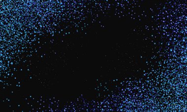 Glitter parçacıklar etkisi tebrik zengin kartı lüks için arka plan