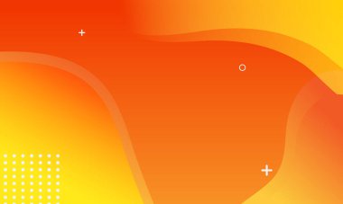 Kademeli dalgalı arkaplan tasarımı, soyut dalga şekilleri arkaplan