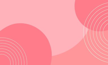 El çizimi soyut şekiller arka plan, el çizimi minimalist arkaplan