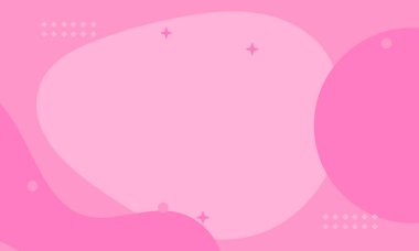 El çizimi soyut şekiller arka plan, el çizimi minimalist arkaplan