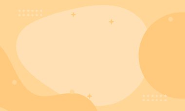 El çizimi soyut şekiller arka plan, el çizimi minimalist arkaplan