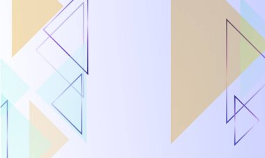 Minimalist arkaplan gradyan tasarım biçimi