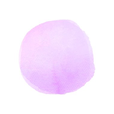 Beyaz arka plan üzerinde izole soyut suluboya fırça darbeleri