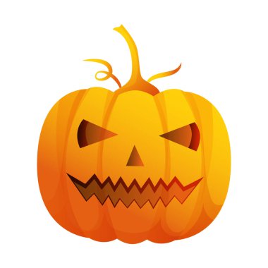 El çizimi Cadılar Bayramı Balkabağı çizimi