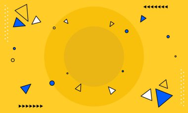 modern geometrik arka plan tasarlamak