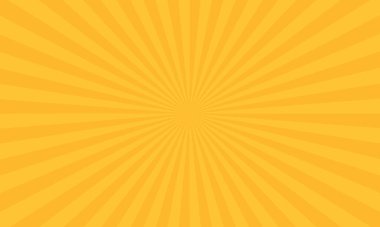 Düz çizgi roman tarzı arka plan. Soyut mizah arkaplan tasarımı