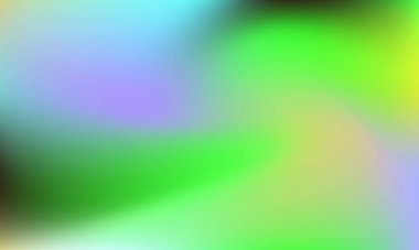 Canlı bulanık renkli duvar kağıdı arkaplanı