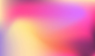 Canlı bulanık renkli duvar kağıdı arkaplanı