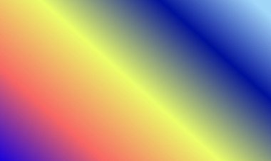 Canlı bulanık renkli duvar kağıdı arkaplanı