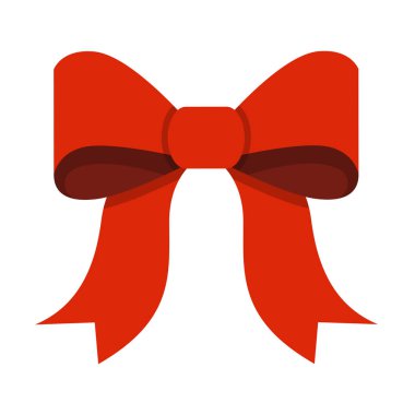 Noel hediyesi beyaz arka planda eğil