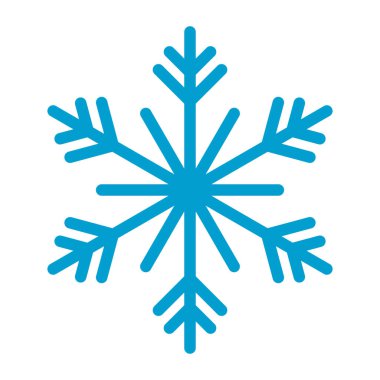 El çizimi kar taneleri Noel çizimleri