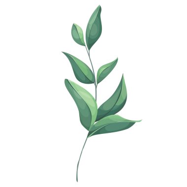 El boyası yapraklar suluboya, suluboya resim bırakır